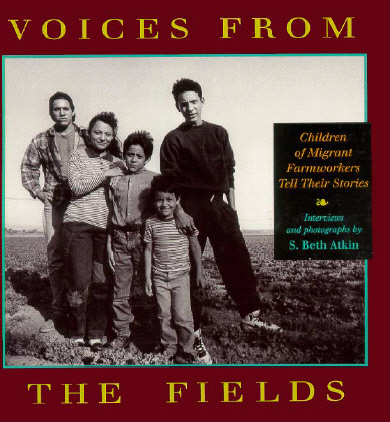 Title details for Voices from the Fields: Children of Migrant Farmworkers Tell Their Stories by S. Beth Atkin - Available